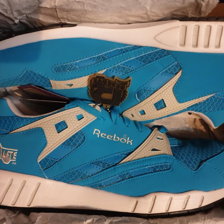 Кроссовки Reebok Sole-trainer Blue/steel