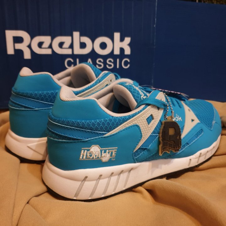 Кроссовки Reebok Sole-trainer Blue/steel