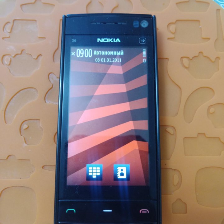 Nokia x6