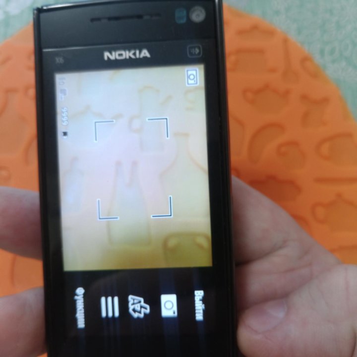 Nokia x6