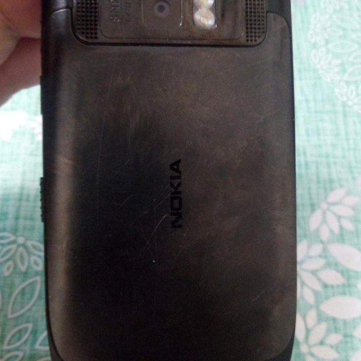 Nokia c7