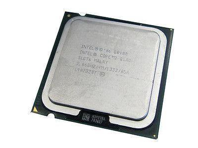 Intel Core 2 Quad Q8400