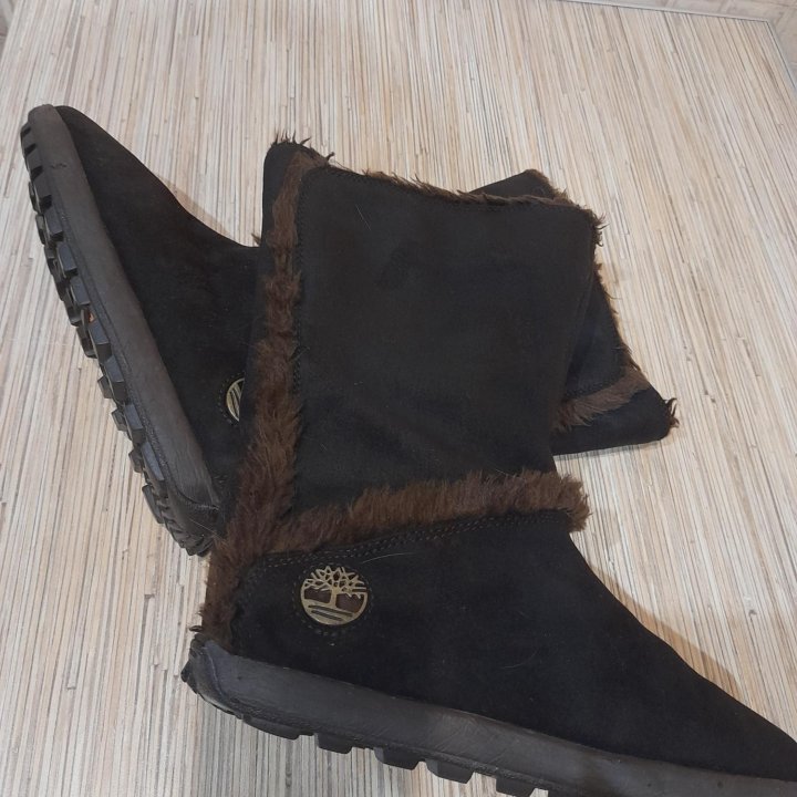 Угги женские Timberland.