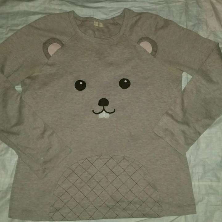 Свитшот Хомяк