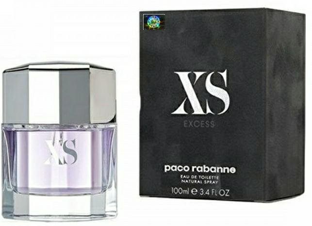 Туалетная вода Paco Rabanne XS Excess