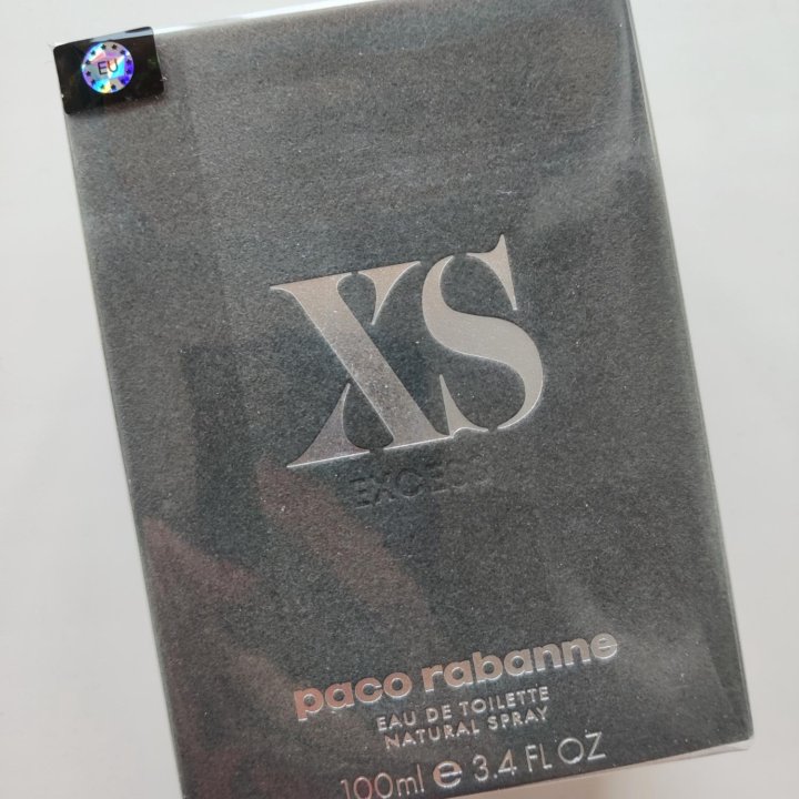 Туалетная вода Paco Rabanne XS Excess