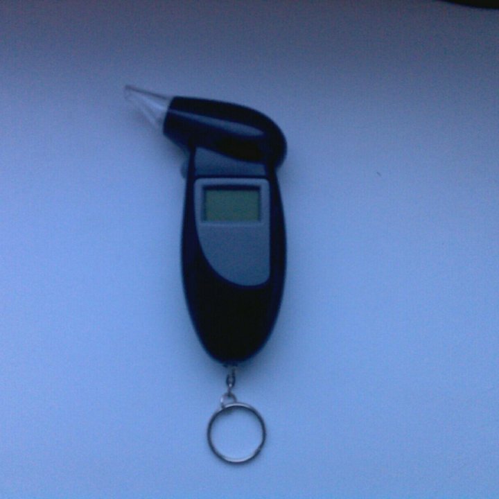 Цифровой алкотестер Digital Breath Alcohol Tester