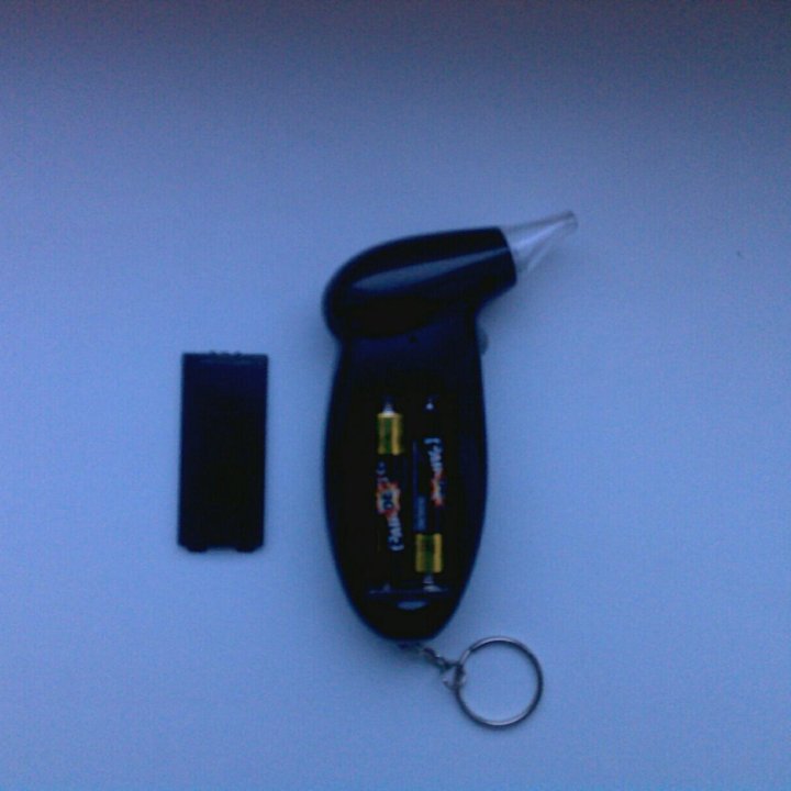 Цифровой алкотестер Digital Breath Alcohol Tester