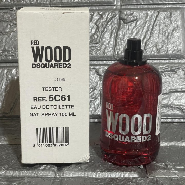 Женские духи Dsquared2 Red Wood 100 мл