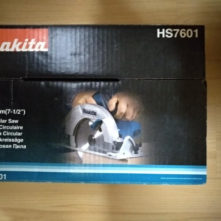 Пилы циркулярные Elitech ПД 2000С и Makita HS7601