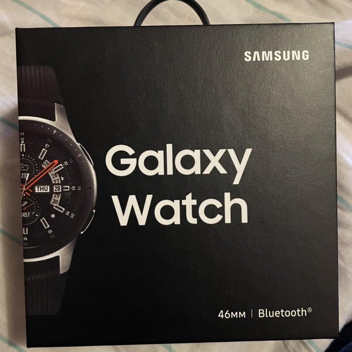 Samsung galaxy watch 46mm