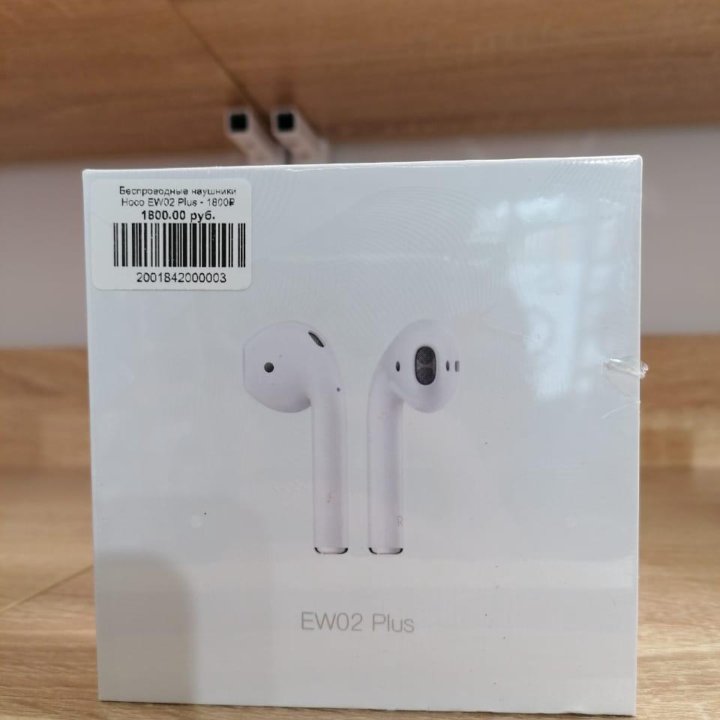 AirPods Hoco EW02 Plus