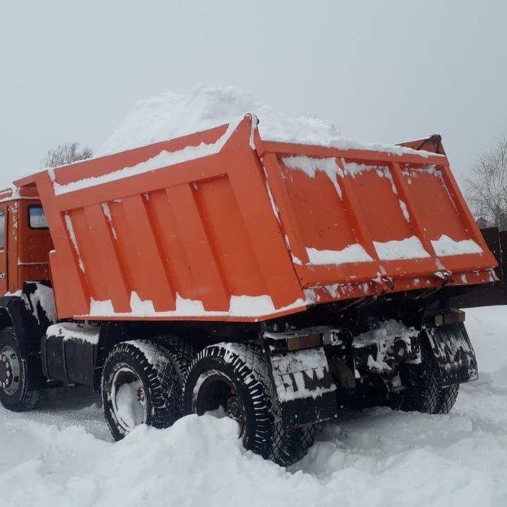 Доставка песка