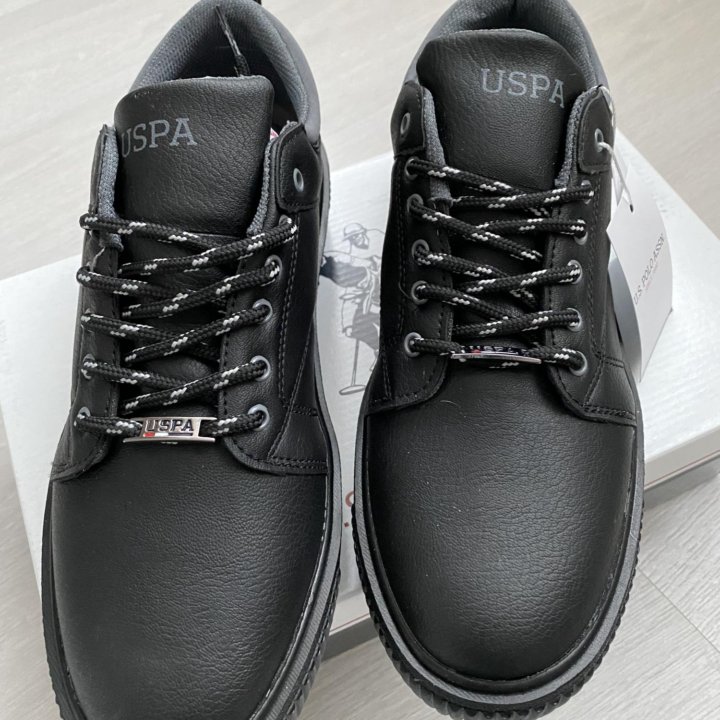 Кроссовки US POLO ASSN