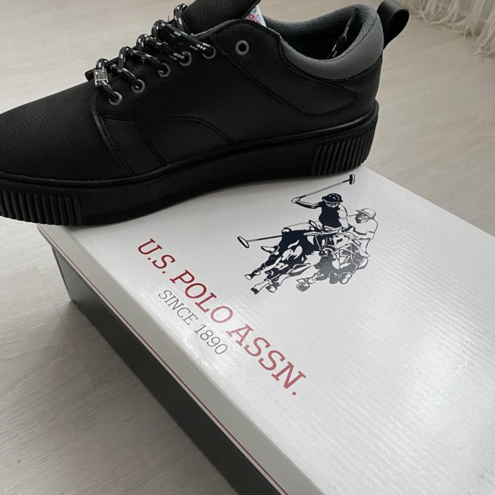 Кроссовки US POLO ASSN