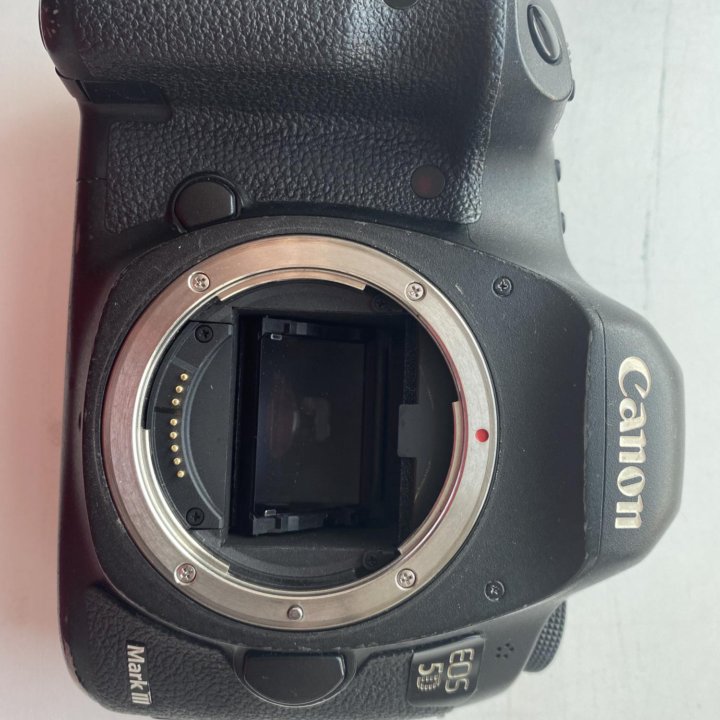 Canon 5d mark 3 с допами