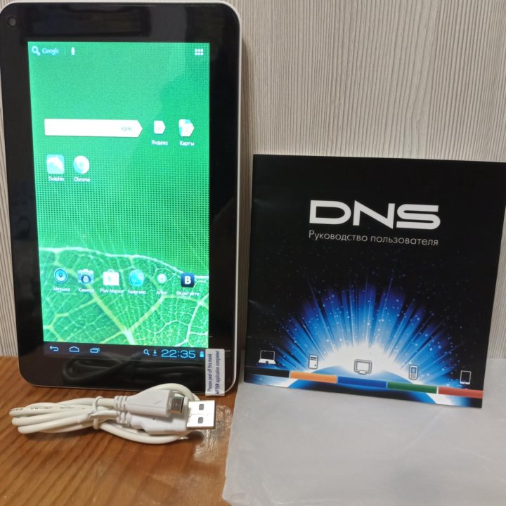 Продается Планшет DNS Air Tab E76