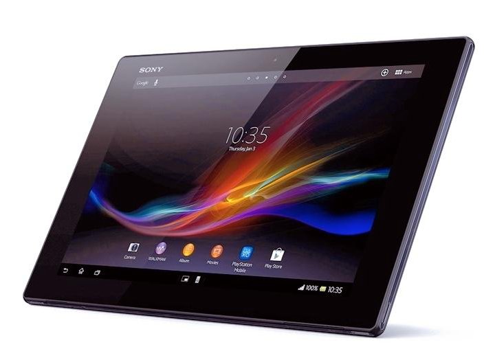 Планшет Sony Xperia Tablet Z 10.1