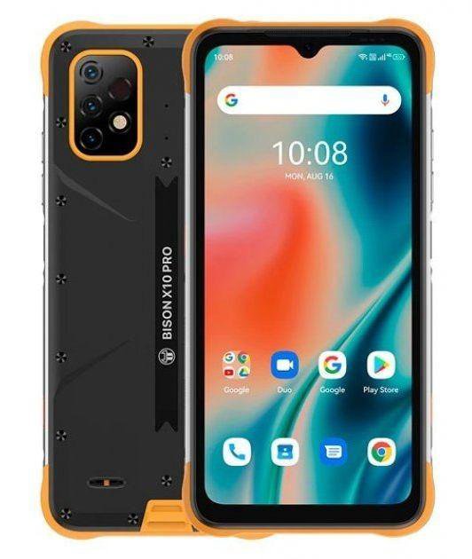 UMiDIGI Bison X10 Pro 4/128 ГБ Новый с NFC