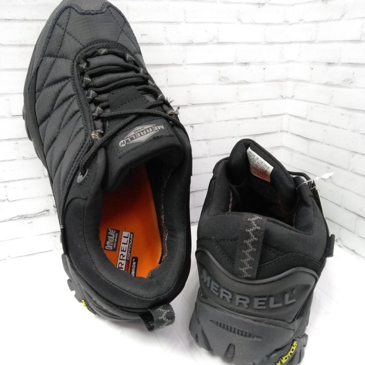 Зимние кроссовки Merrell