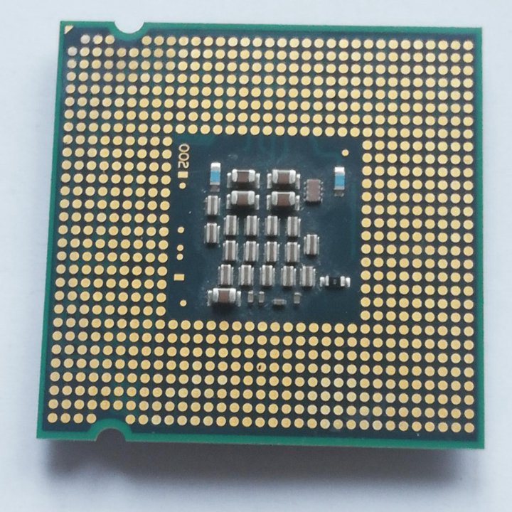 Процессоры