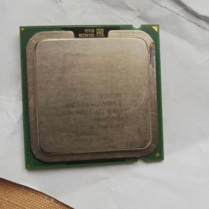 Процессоры