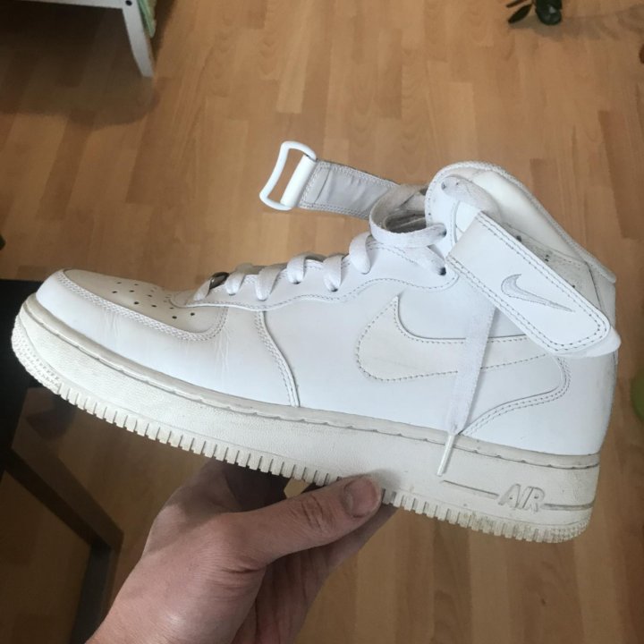 Кроссовки Nike Air Force One 82