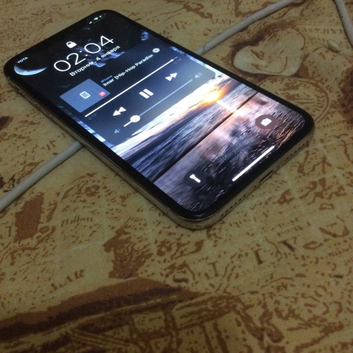 iPhone X