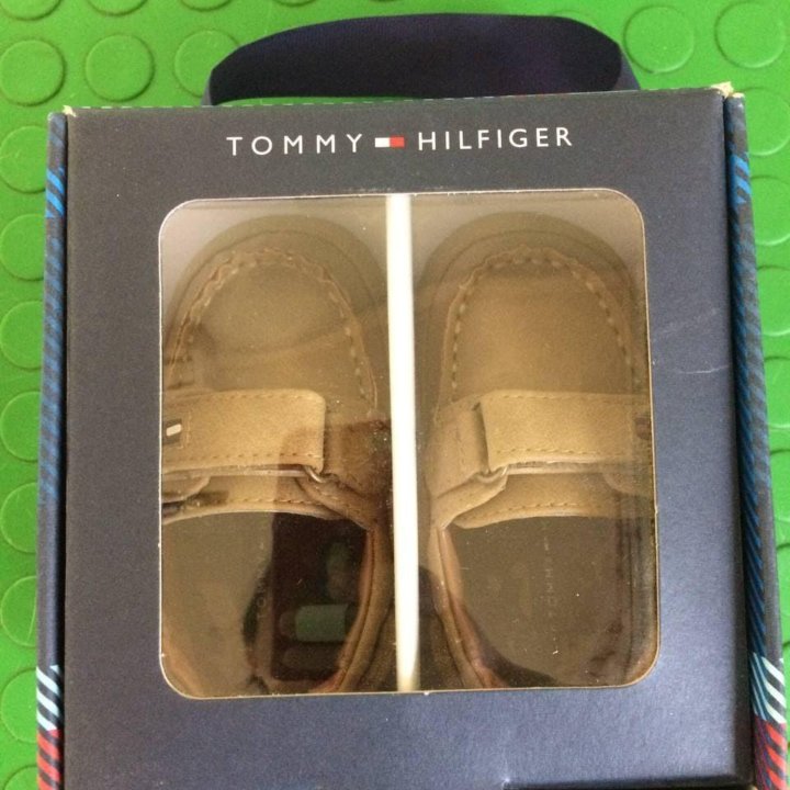 Ботиночки Tommy Hilfiger