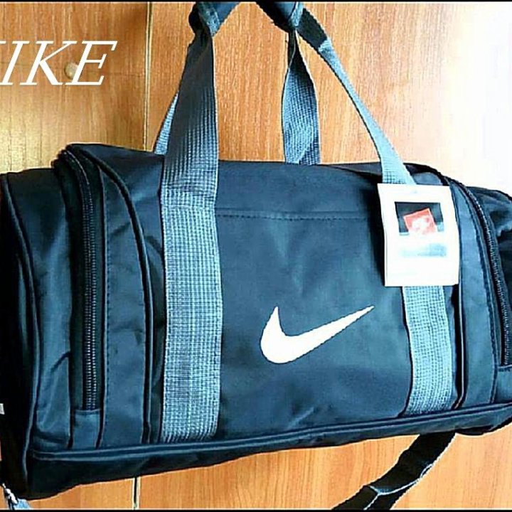 Сумка Спортивная Nike Black