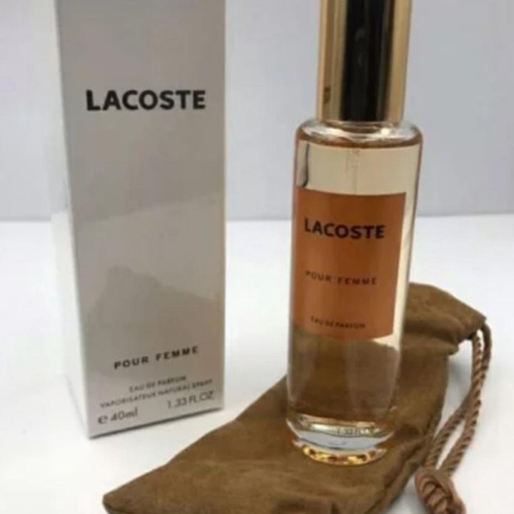 Туалетная вода Lacoste