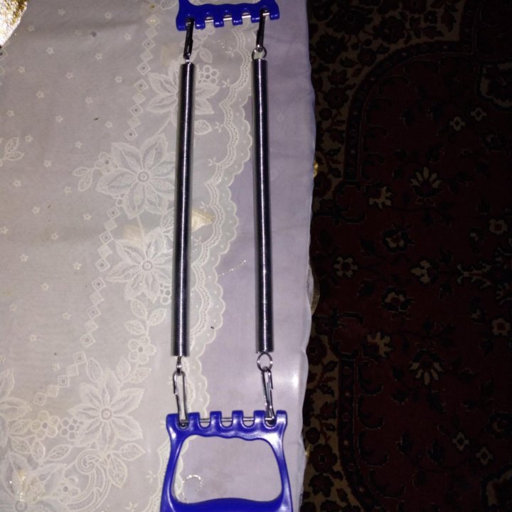 Эспандер пружинный