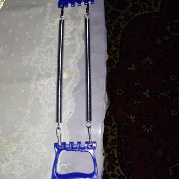 Эспандер пружинный