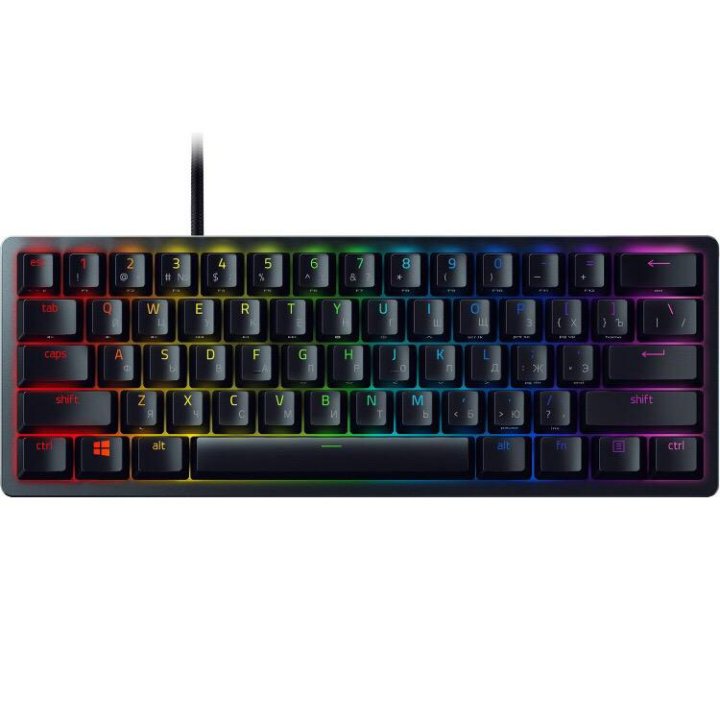 Игровая клавиатура Razer huntsman mini