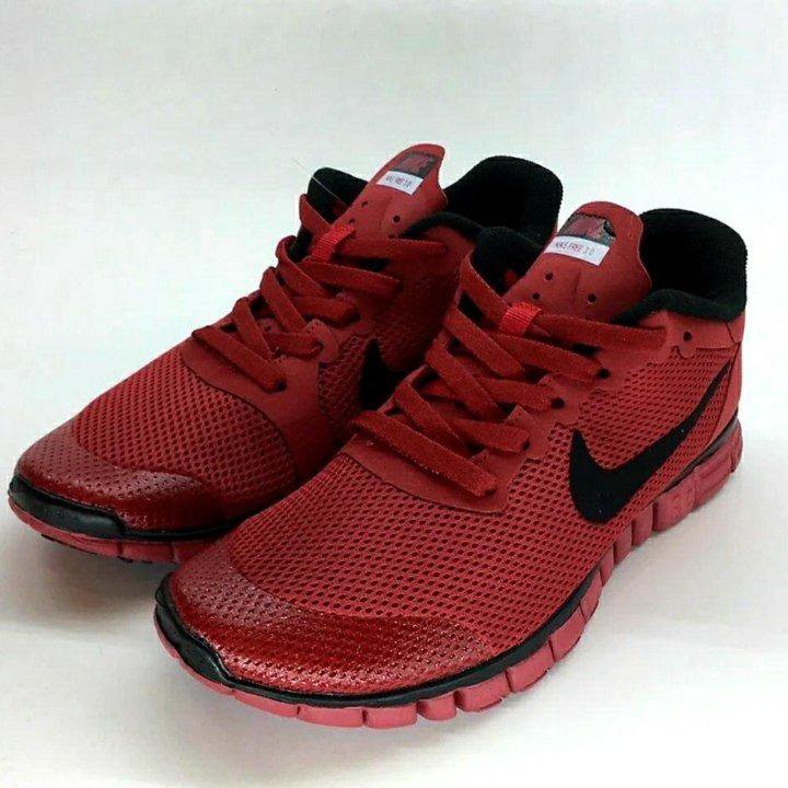 кроссовки Nike Free 3.0