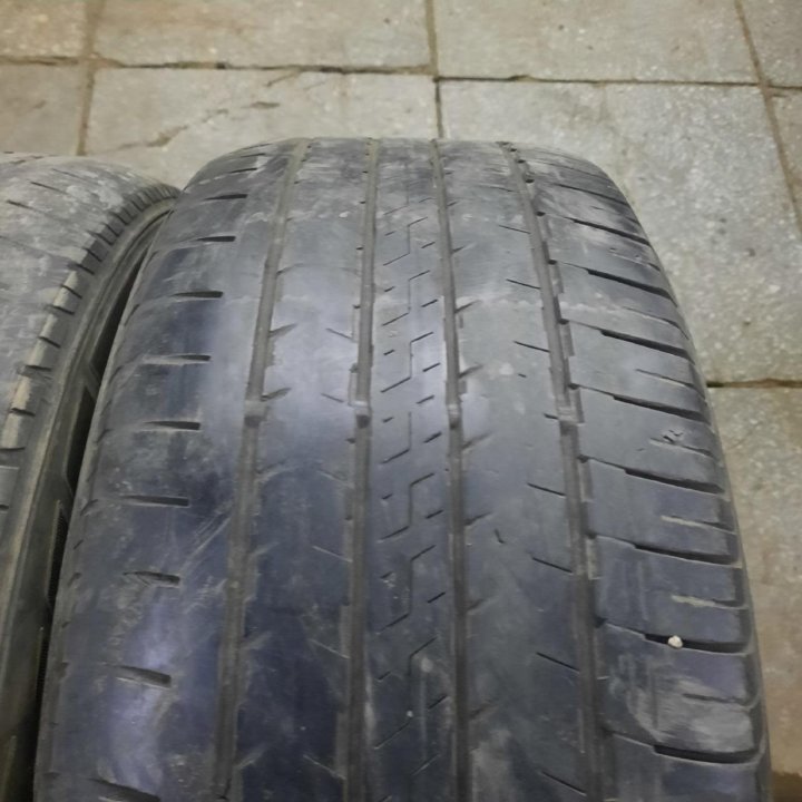 225/55R18 Dunlop SP Sport 7000 (Лот №3484)