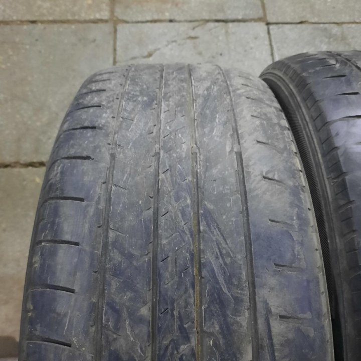 225/55R18 Dunlop SP Sport 7000 (Лот №3484)