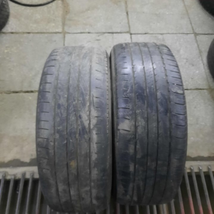 225/55R18 Dunlop SP Sport 7000 (Лот №3484)