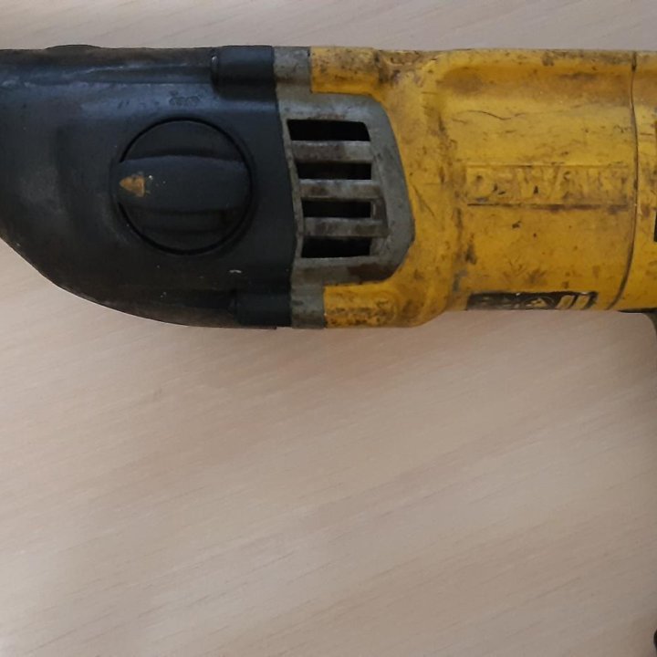 Перфоратор Dewalt D25143-ks тип1 б/у