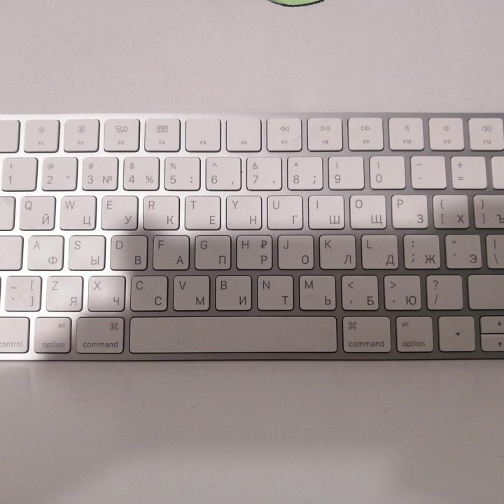 Клавиатура Apple Bluetooth Magic Keyboard 2