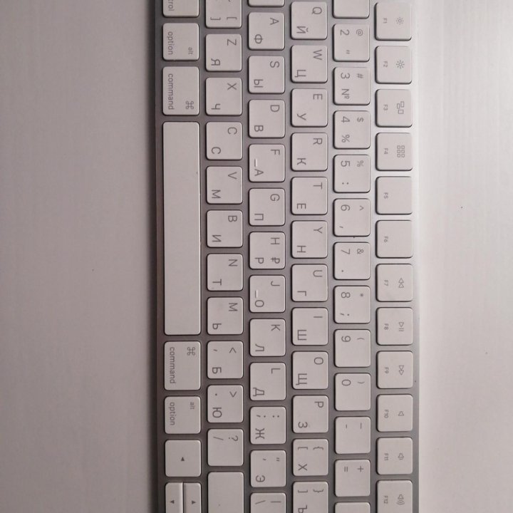 Клавиатура Apple Bluetooth Magic Keyboard 2