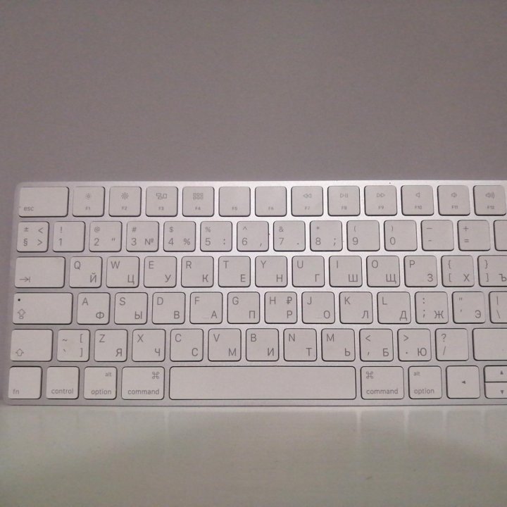 Клавиатура Apple Bluetooth Magic Keyboard 2