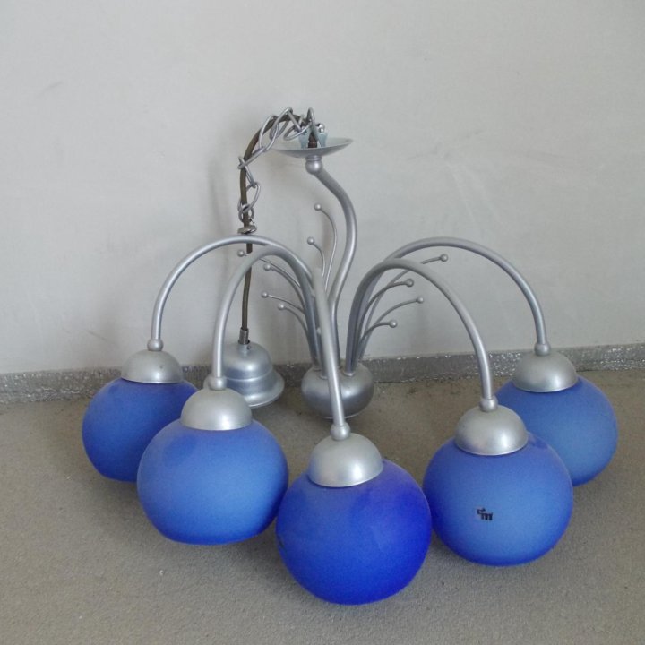 Плафоны от люстры