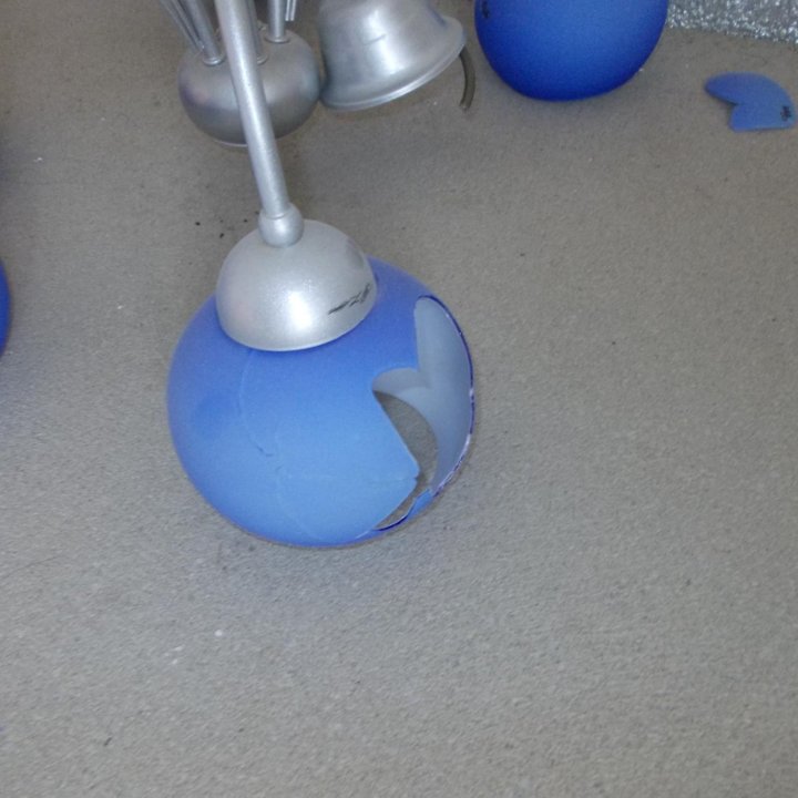 Плафоны от люстры