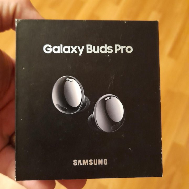 Наушники samsung galaxy buds pro