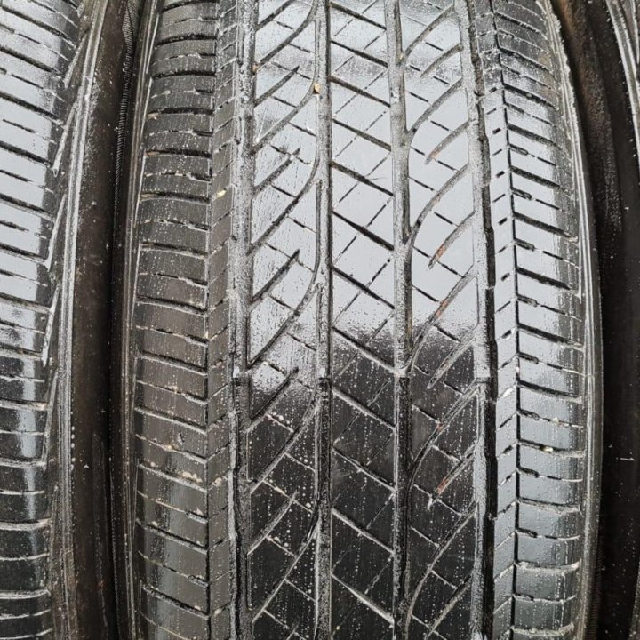 Шины лето б-у Bridgestone 235-55R20 3-2-1шт подбор