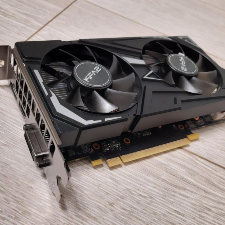 Видеокарта Nvidia GTX 1650 4gb