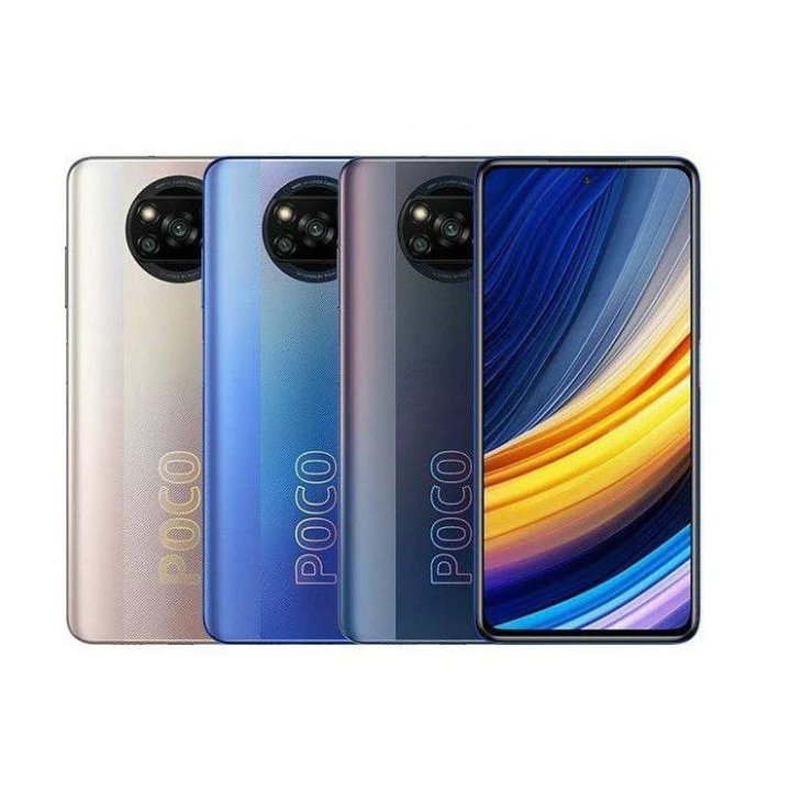 Poco X3 Pro (128/256GB, 5160mAh, NFC) (Новый)