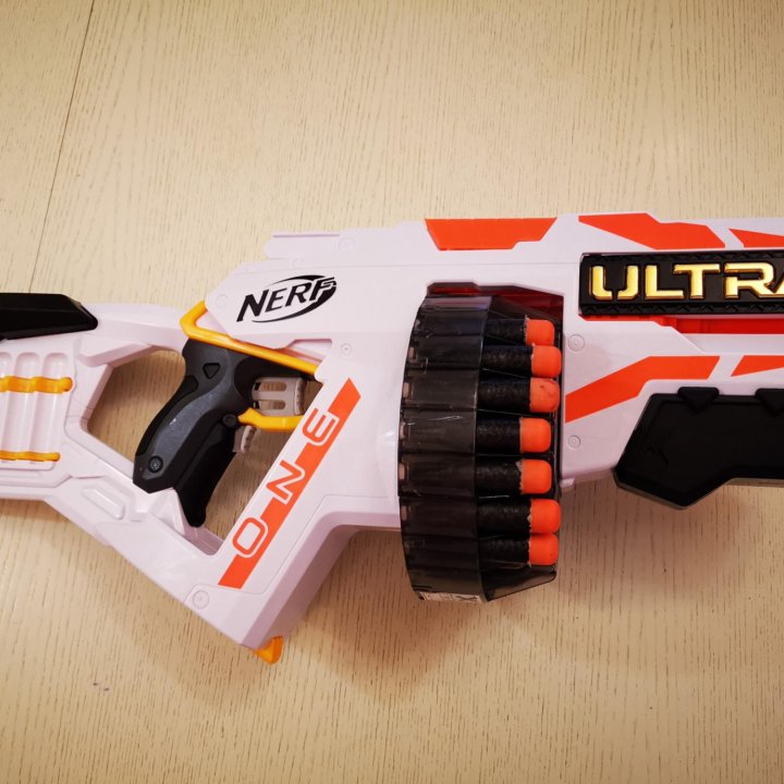 Nerf ultra one бластер нерф