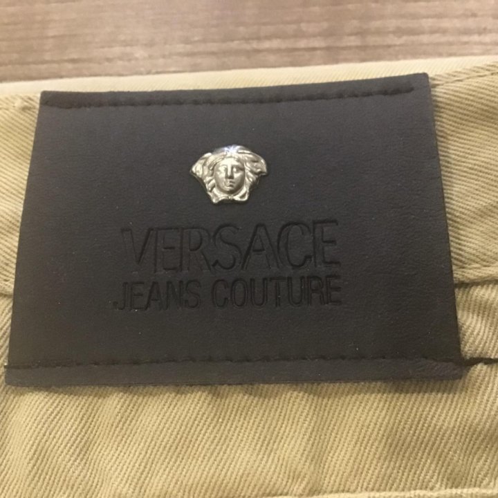 Оригинальные Джинсы Versace.